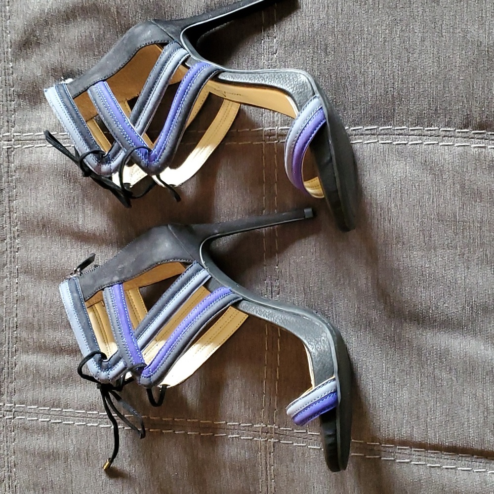 Jessica Simpson Rensa heels sz 6.5 - Picture 2 of 8